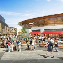 ITV report: £60m shopping development to keep shoppers in market town