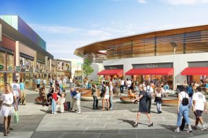 ITV report: £60m shopping development to keep shoppers in market town