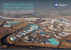 Prime Development Plots for Sale - Gateway Glasgow