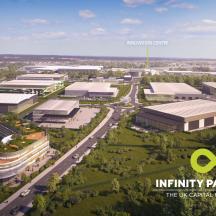 Infinity Park Derby gets boost from Chancellor