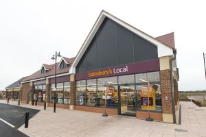 New Sainsbury's Local store opens in Great Denham