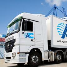 Allport Cargo Services for Interlink 130