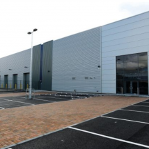 Textile firm takes 75,000 sq ft at Kingsway