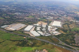 Incredible year at Kingsway Business Park, Rochdale
