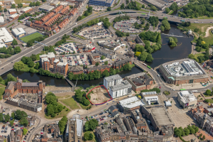 Wavensmere Homes Strikes Deal with Wilson Bowden for Prime Derby Riverside Site